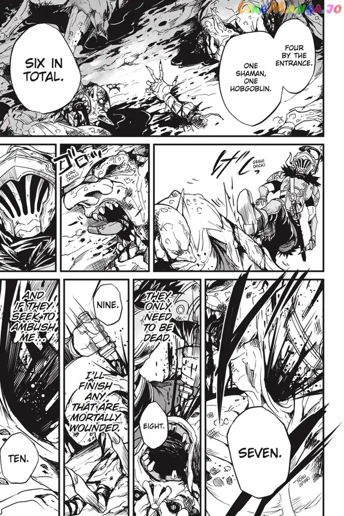 Goblin Slayer: Side Story Year One - Chapter 5 - Page 17