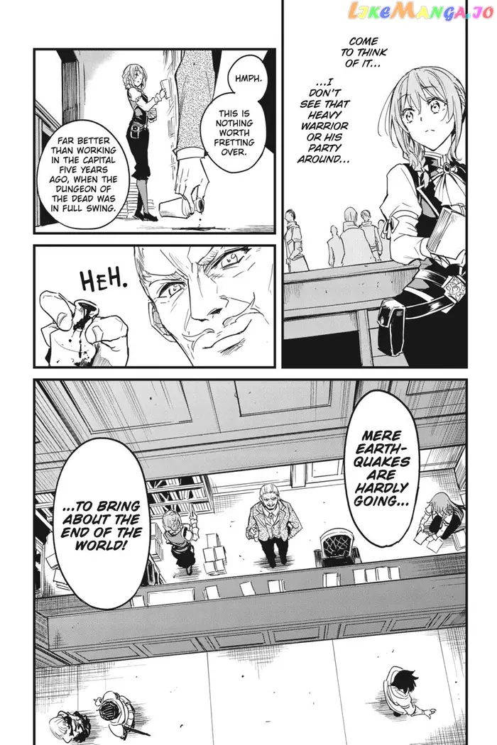 Goblin Slayer: Side Story Year One - Chapter 56 - Page 14