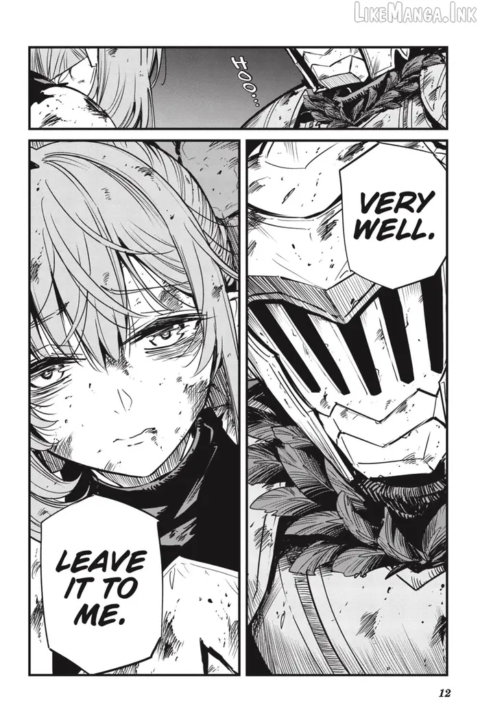 Goblin Slayer: Side Story Year One - Chapter 133 - Page 13