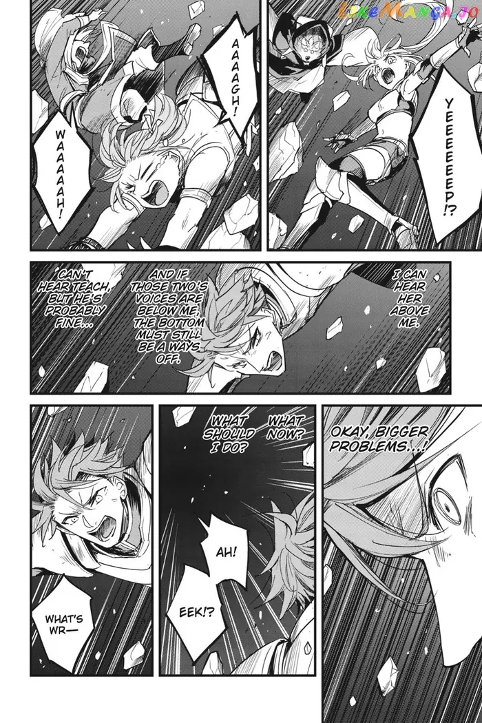 Goblin Slayer: Side Story Year One - Chapter 59 - Page 9