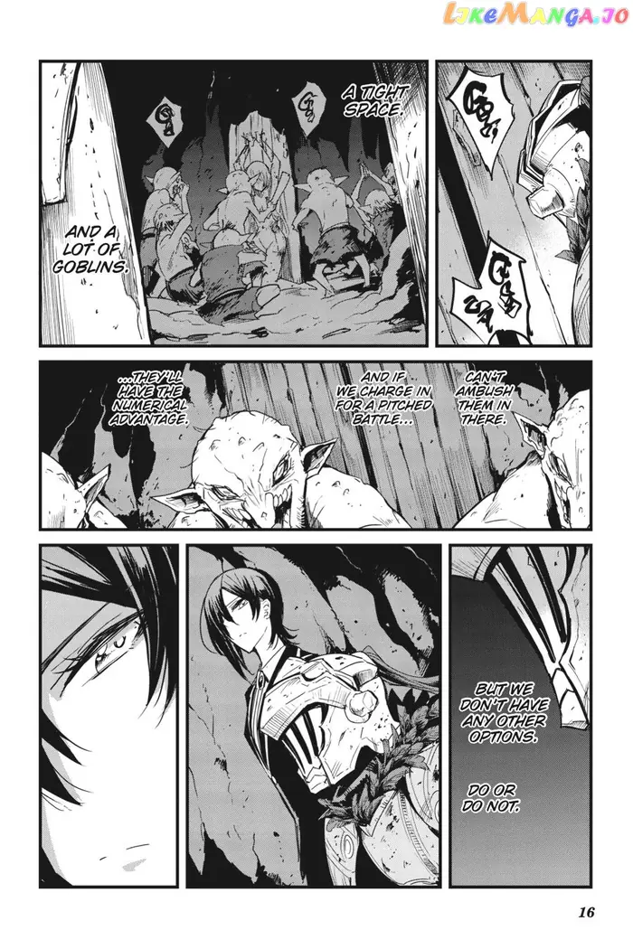 Goblin Slayer: Side Story Year One - Chapter 62 - Page 17