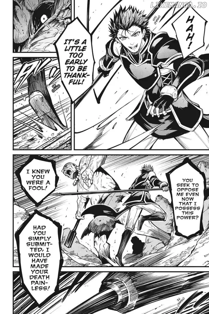 Goblin Slayer: Side Story Year One - Chapter 111 - Page 3