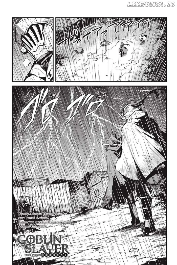 Goblin Slayer: Side Story Year One - Chapter 97 - Page 2