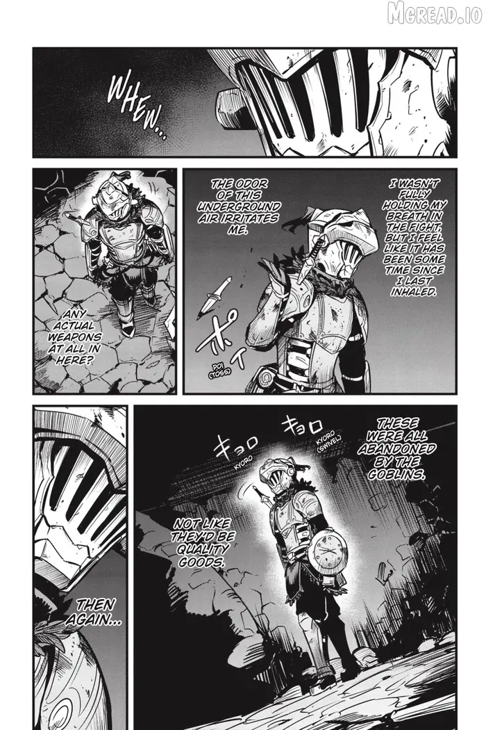 Goblin Slayer: Side Story Year One - Chapter 131 - Page 18