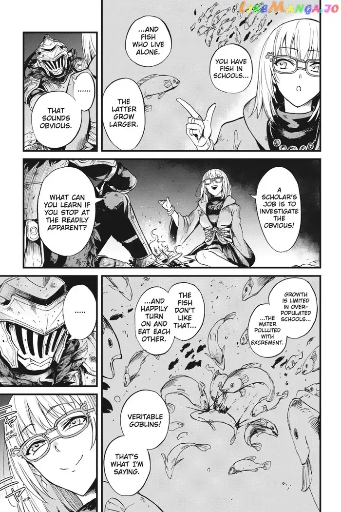 Goblin Slayer: Side Story Year One - Chapter 27 - Page 12