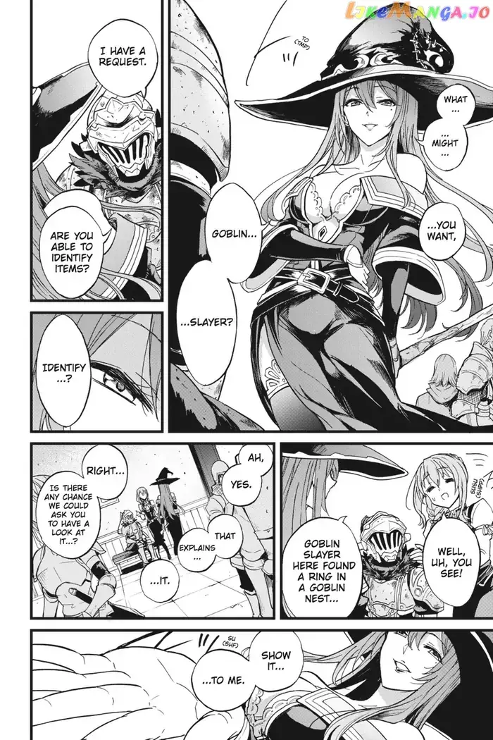 Goblin Slayer: Side Story Year One - Chapter 22.5 - Page 7