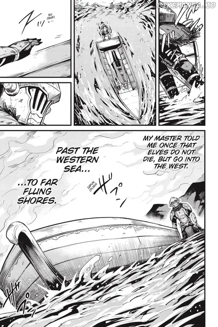 Goblin Slayer: Side Story Year One - Chapter 112 - Page 8
