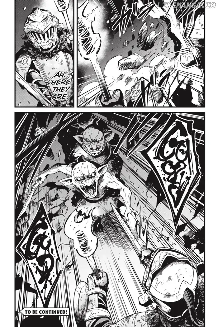 Goblin Slayer: Side Story Year One - Chapter 113 - Page 24