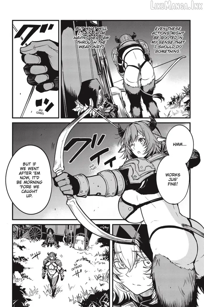 Goblin Slayer: Side Story Year One - Chapter 133 - Page 19