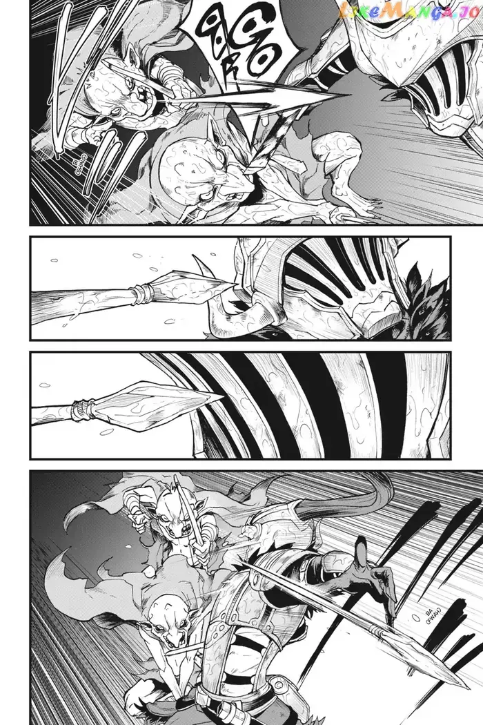 Goblin Slayer: Side Story Year One - Chapter 14 - Page 17