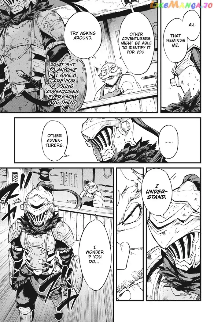 Goblin Slayer: Side Story Year One - Chapter 22 - Page 14