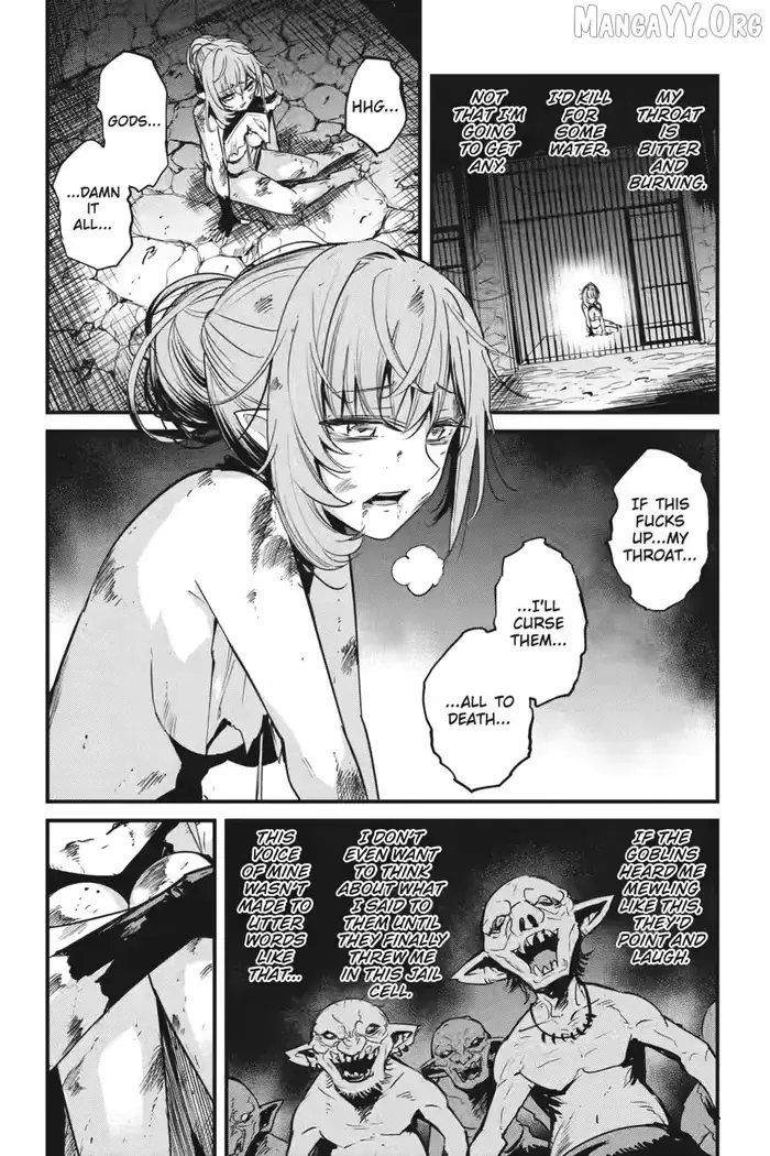 Goblin Slayer: Side Story Year One - Chapter 128 - Page 2