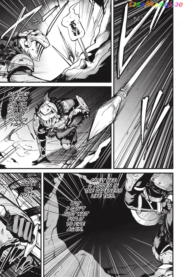 Goblin Slayer: Side Story Year One - Chapter 80 - Page 6