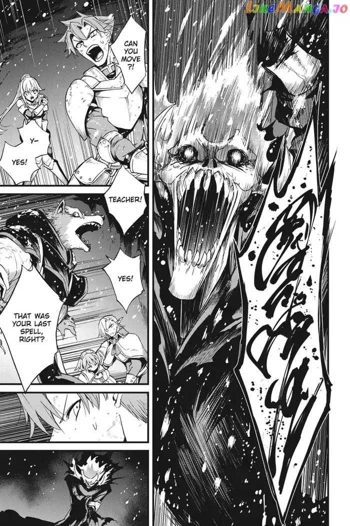 Goblin Slayer: Side Story Year One - Chapter 30 - Page 22