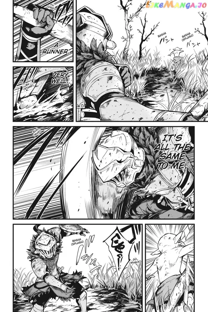 Goblin Slayer: Side Story Year One - Chapter 45 - Page 12