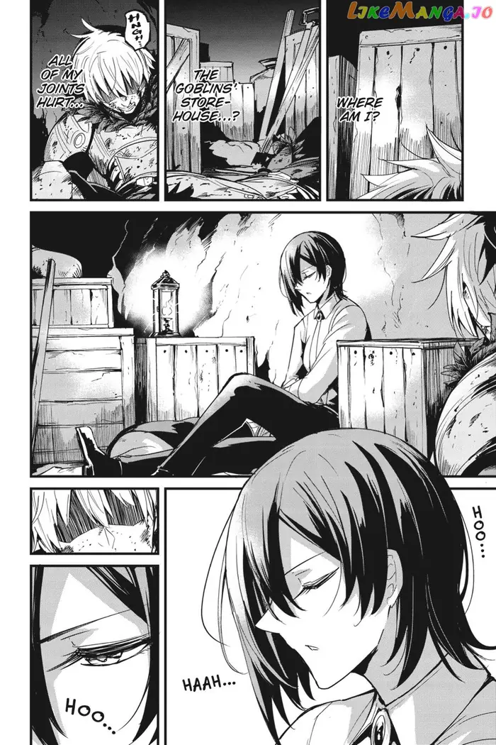 Goblin Slayer: Side Story Year One - Chapter 70 - Page 3