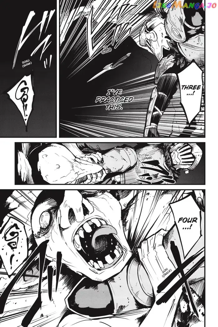 Goblin Slayer: Side Story Year One - Chapter 80 - Page 8