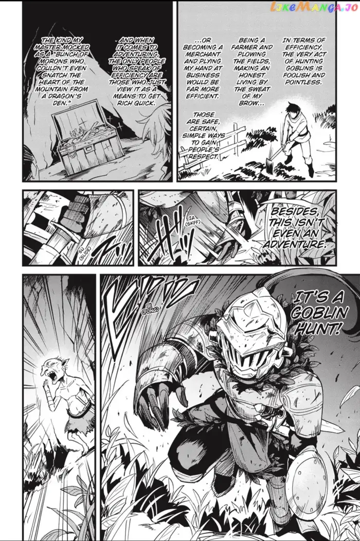 Goblin Slayer: Side Story Year One - Chapter 79 - Page 13