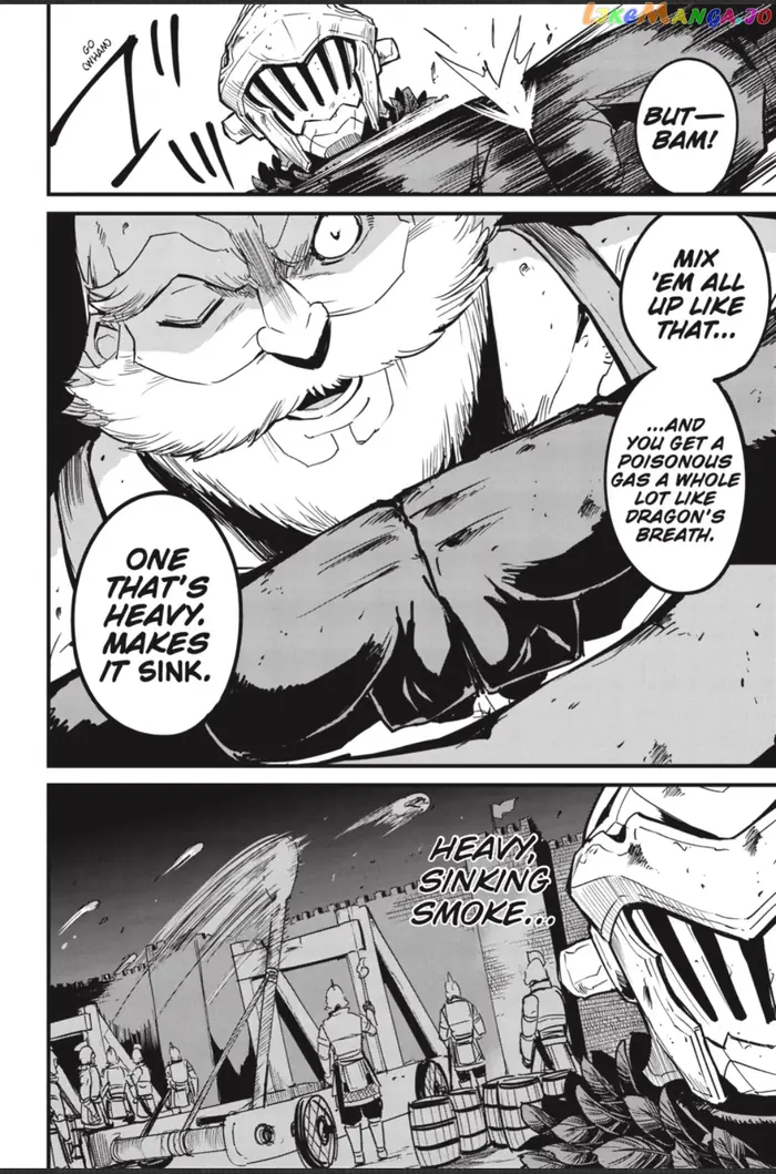 Goblin Slayer: Side Story Year One - Chapter 86 - Page 9