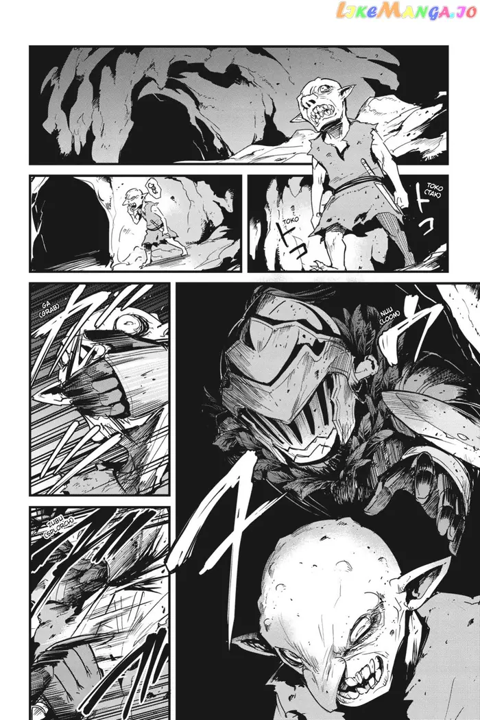Goblin Slayer: Side Story Year One - Chapter 62 - Page 5