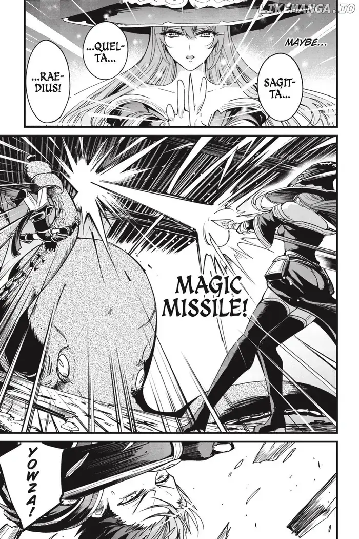Goblin Slayer: Side Story Year One - Chapter 109 - Page 16