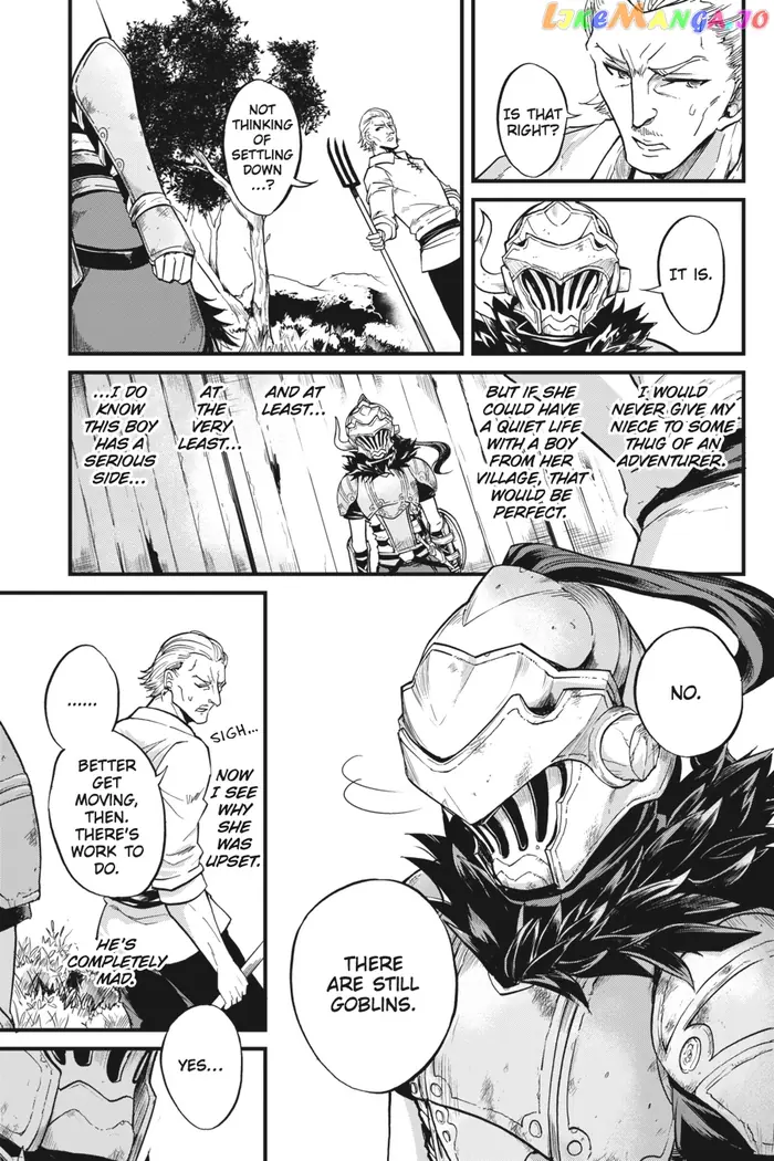 Goblin Slayer: Side Story Year One - Chapter 9 - Page 10