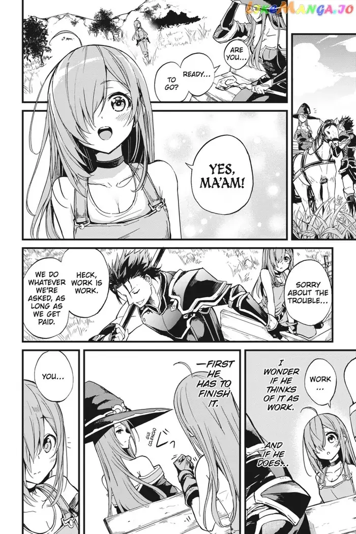 Goblin Slayer: Side Story Year One - Chapter 10 - Page 17