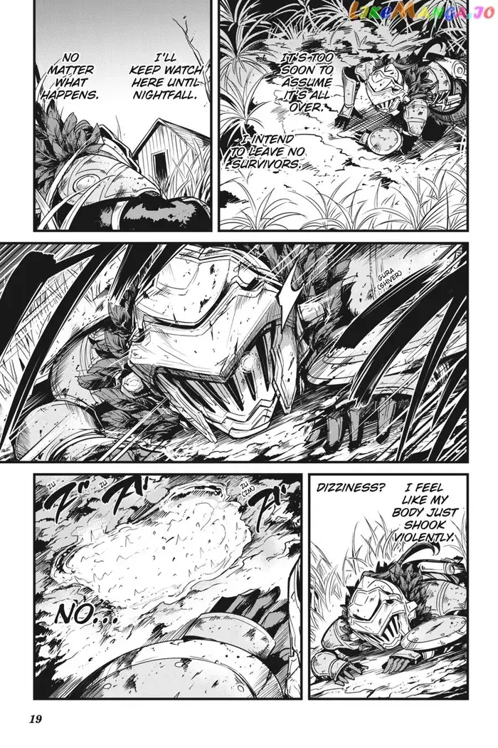 Goblin Slayer: Side Story Year One - Chapter 45 - Page 19