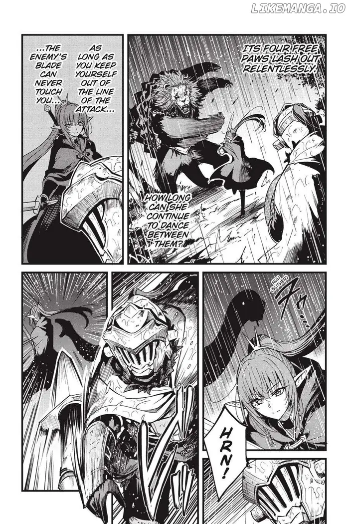 Goblin Slayer: Side Story Year One - Chapter 97 - Page 19