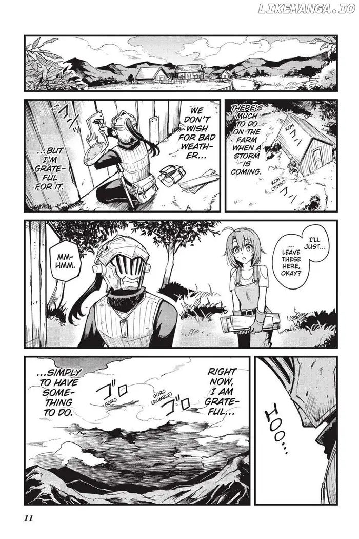 Goblin Slayer: Side Story Year One - Chapter 95 - Page 12