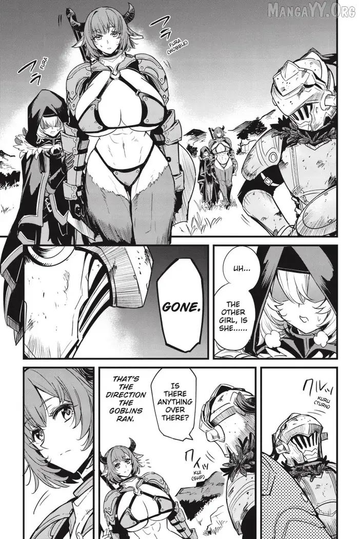 Goblin Slayer: Side Story Year One - Chapter 127 - Page 16