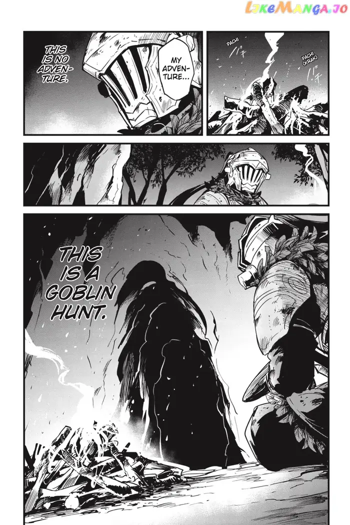Goblin Slayer: Side Story Year One - Chapter 81 - Page 20