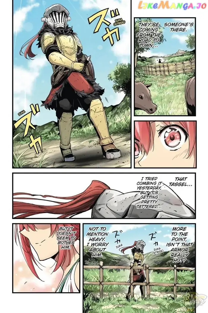 Goblin Slayer: Side Story Year One - Chapter 53 - Page 4