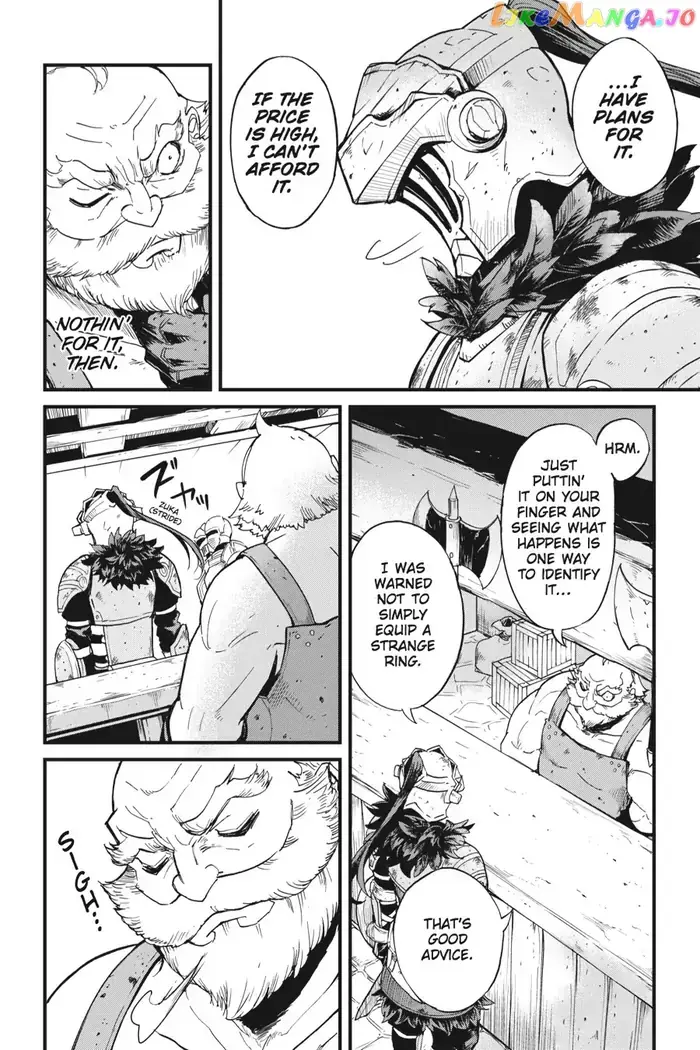 Goblin Slayer: Side Story Year One - Chapter 22 - Page 13