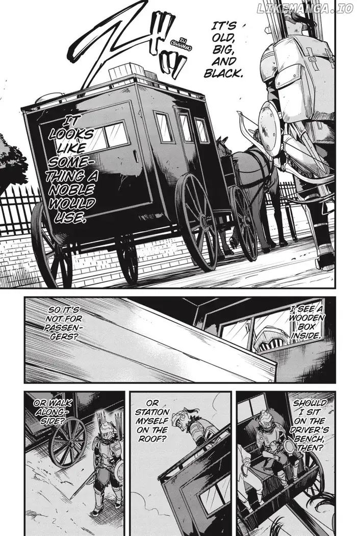 Goblin Slayer: Side Story Year One - Chapter 119 - Page 14