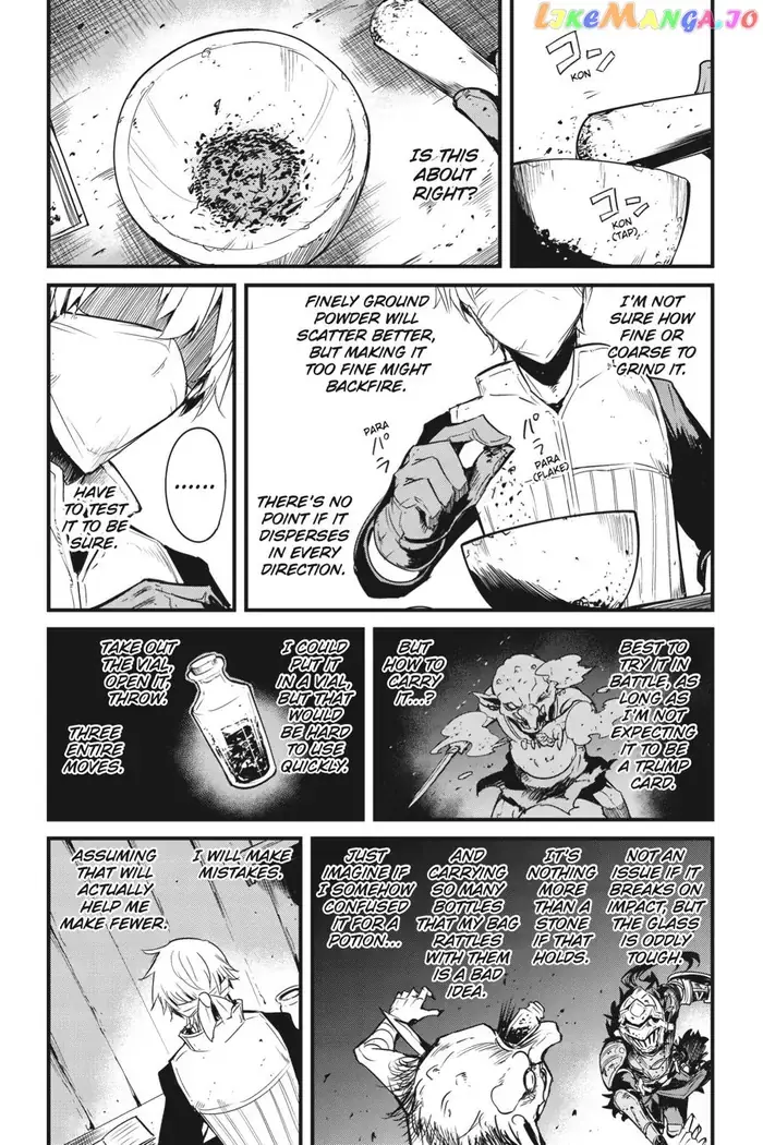 Goblin Slayer: Side Story Year One - Chapter 50 - Page 7