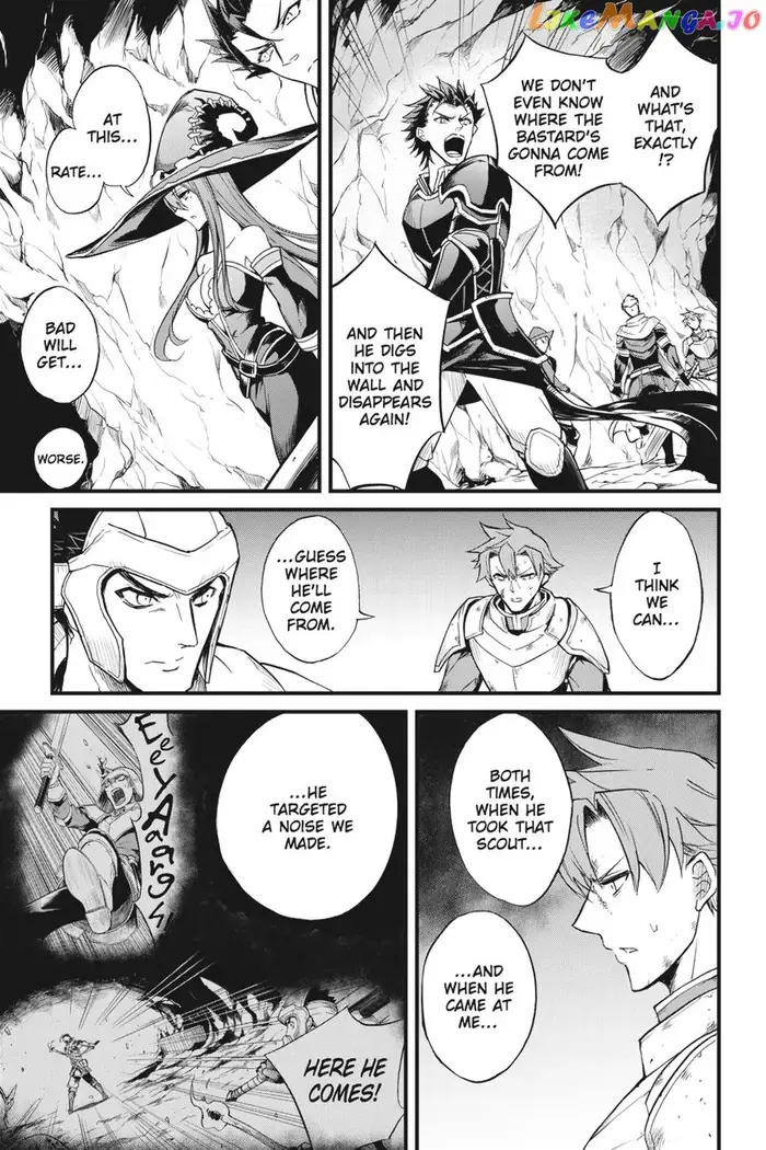 Goblin Slayer: Side Story Year One - Chapter 16 - Page 8