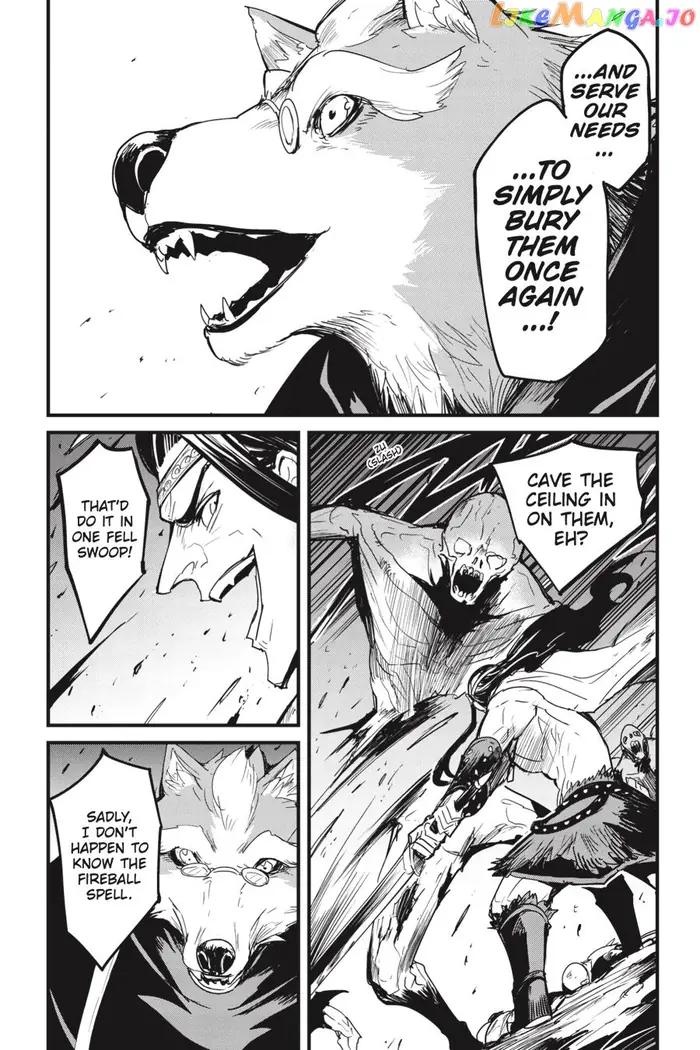 Goblin Slayer: Side Story Year One - Chapter 74 - Page 13