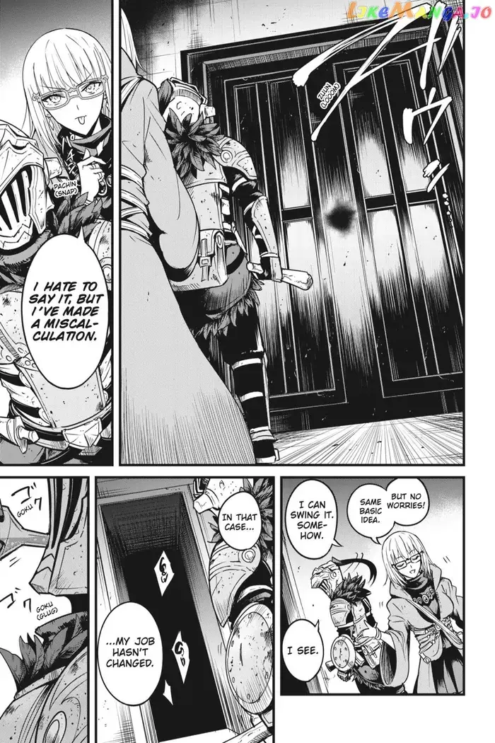 Goblin Slayer: Side Story Year One - Chapter 40 - Page 16