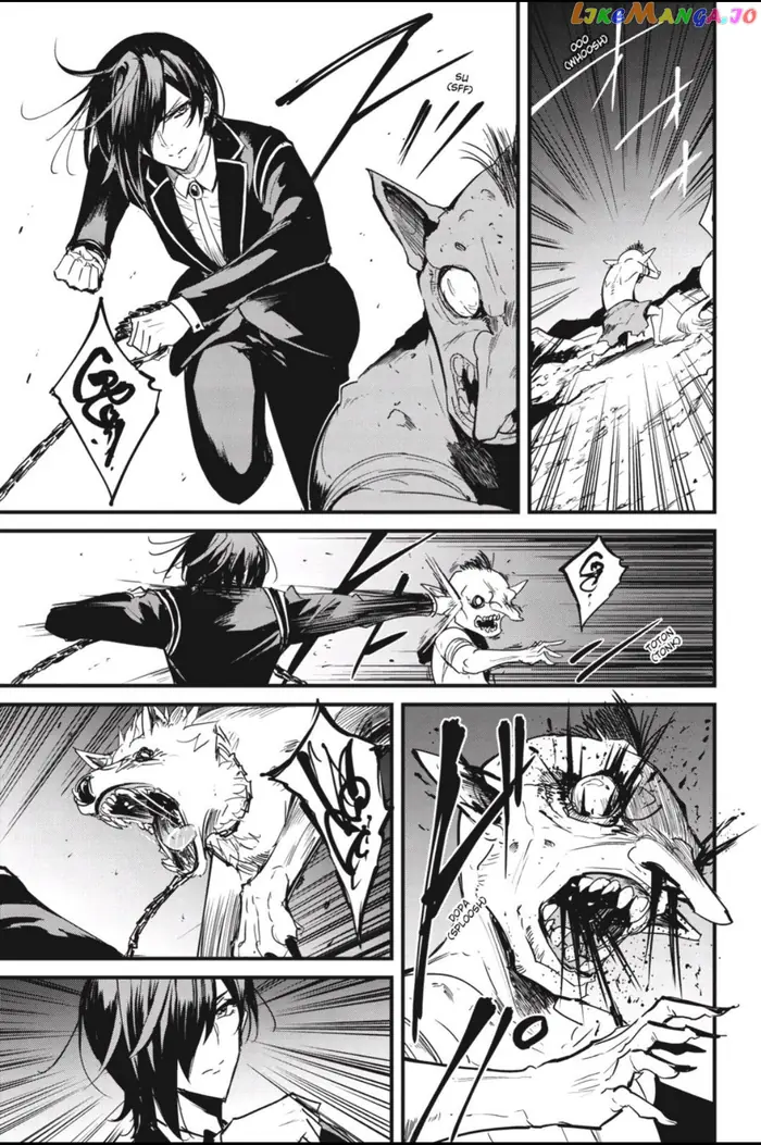 Goblin Slayer: Side Story Year One - Chapter 65 - Page 18