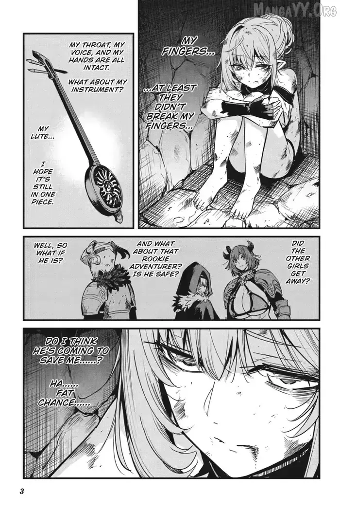 Goblin Slayer: Side Story Year One - Chapter 128 - Page 3