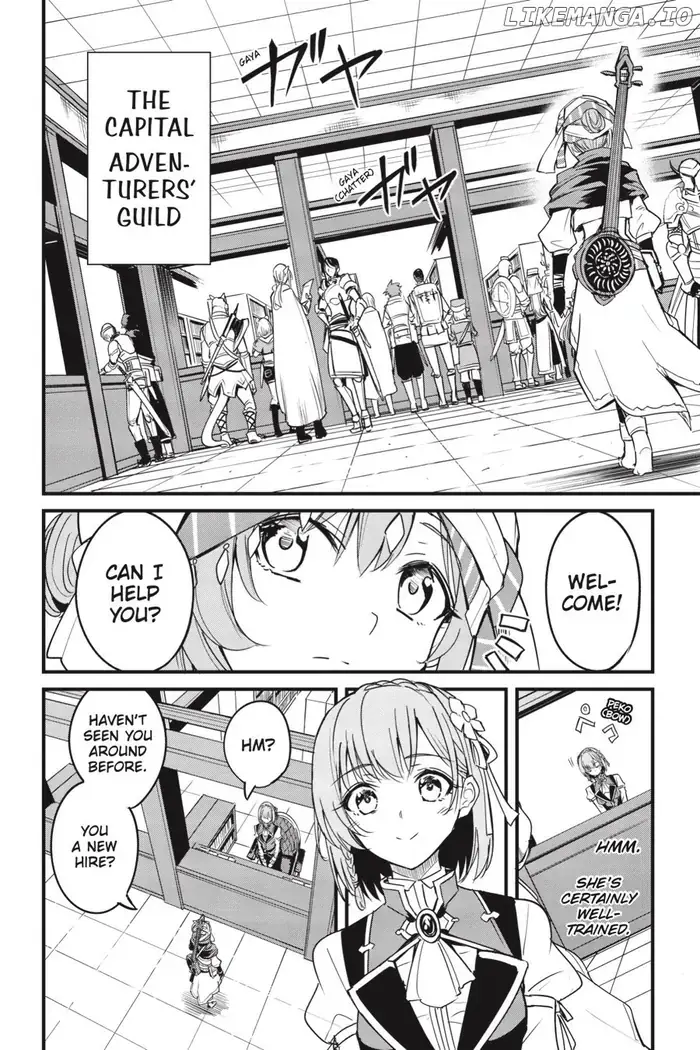 Goblin Slayer: Side Story Year One - Chapter 113 - Page 13