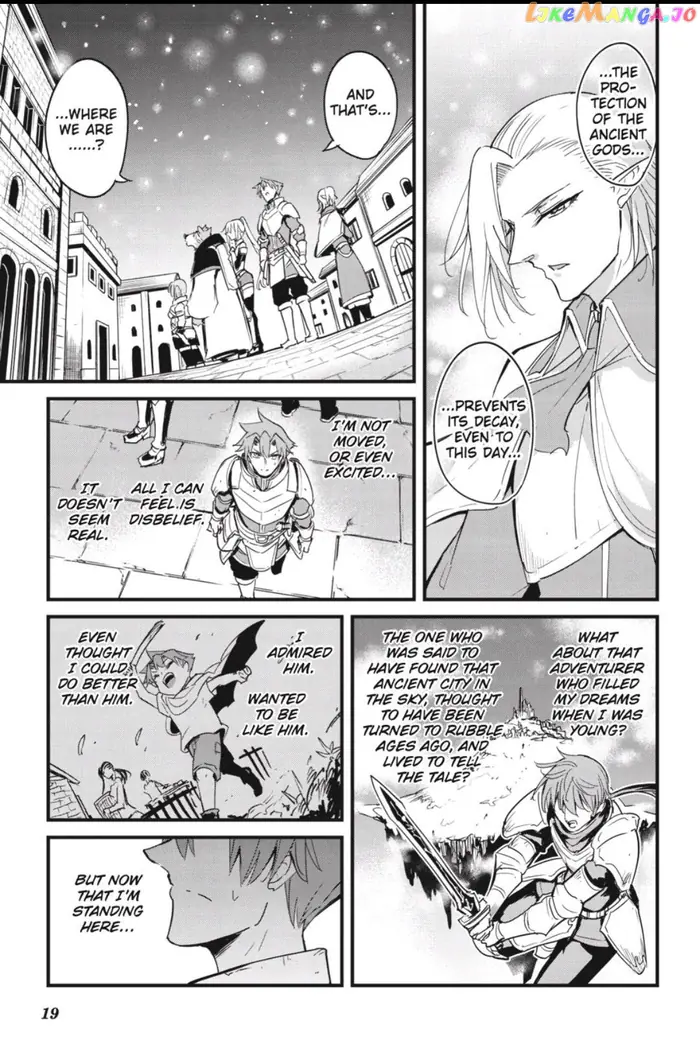 Goblin Slayer: Side Story Year One - Chapter 66 - Page 20