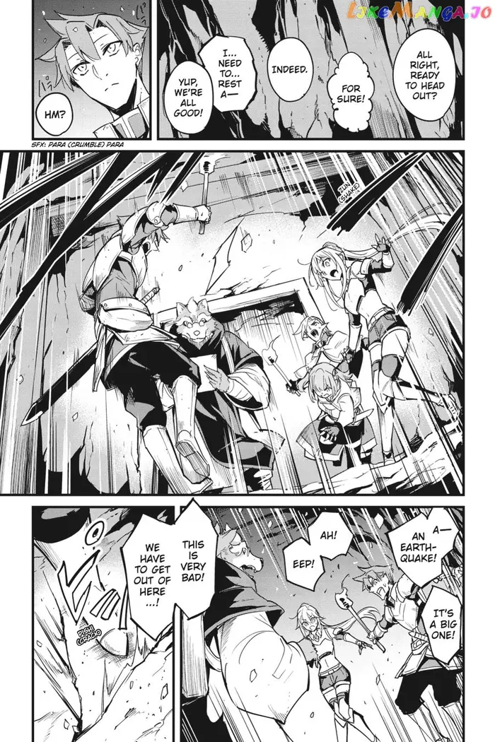 Goblin Slayer: Side Story Year One - Chapter 59 - Page 6