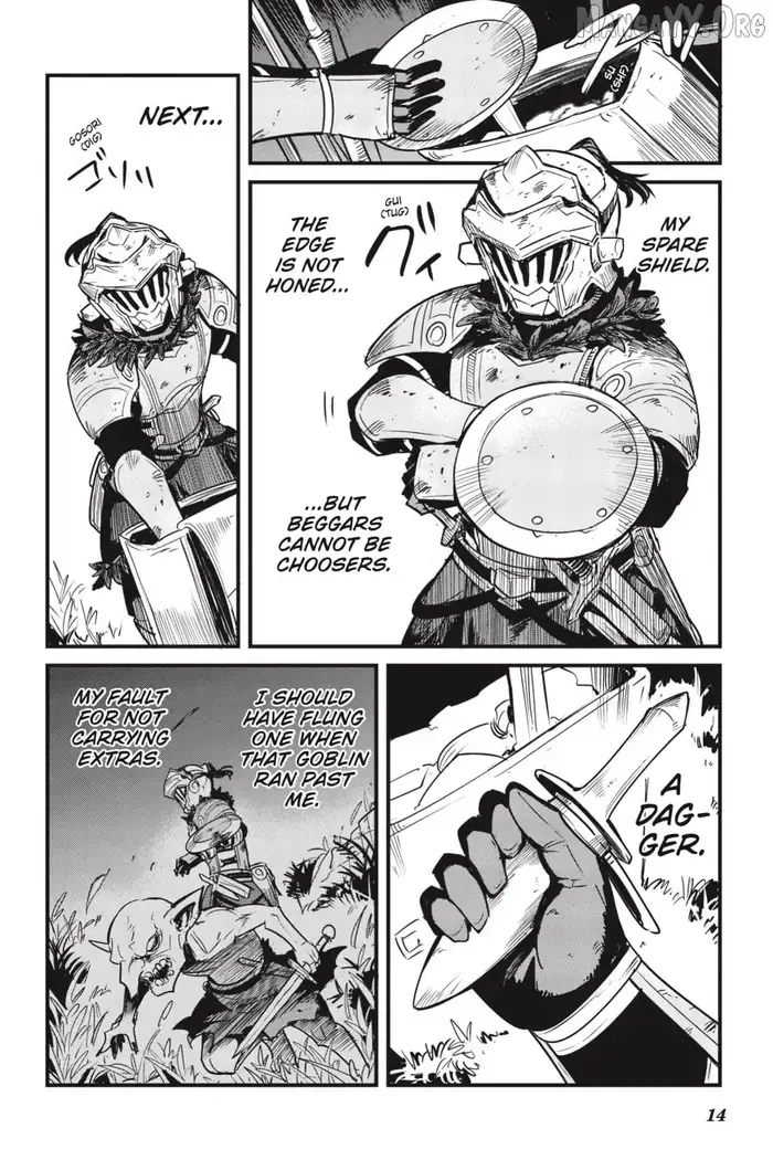 Goblin Slayer: Side Story Year One - Chapter 127 - Page 15