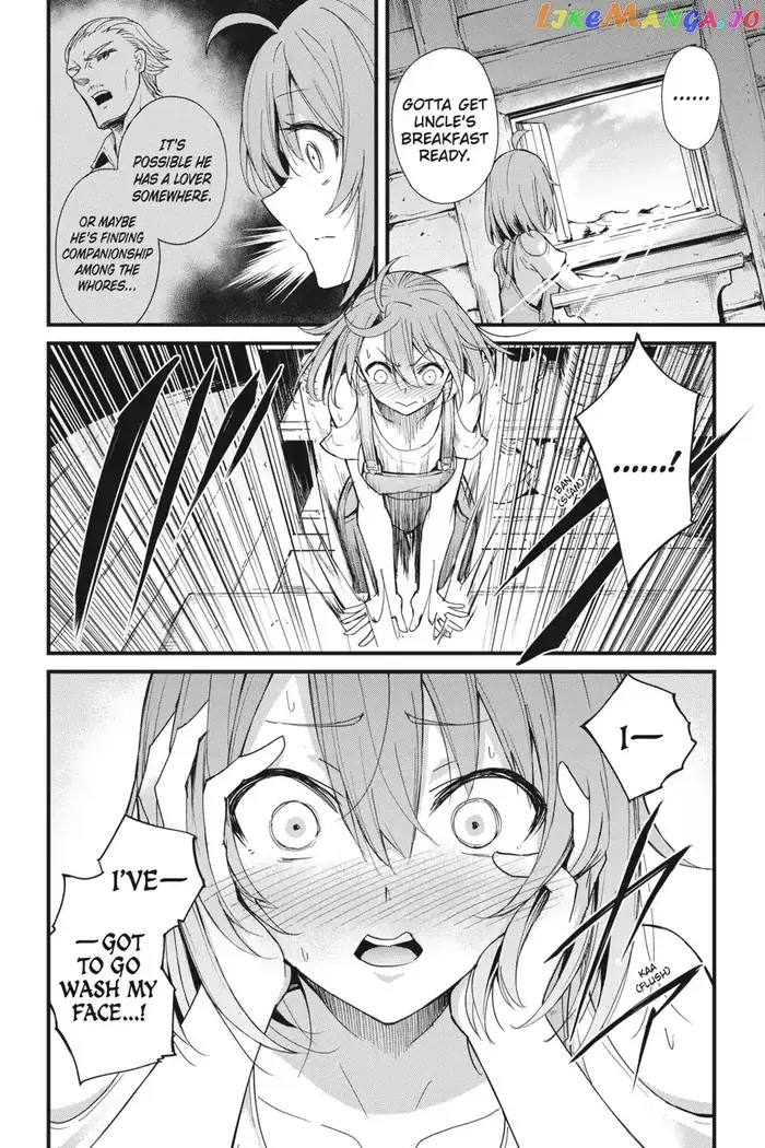 Goblin Slayer: Side Story Year One - Chapter 31 - Page 11
