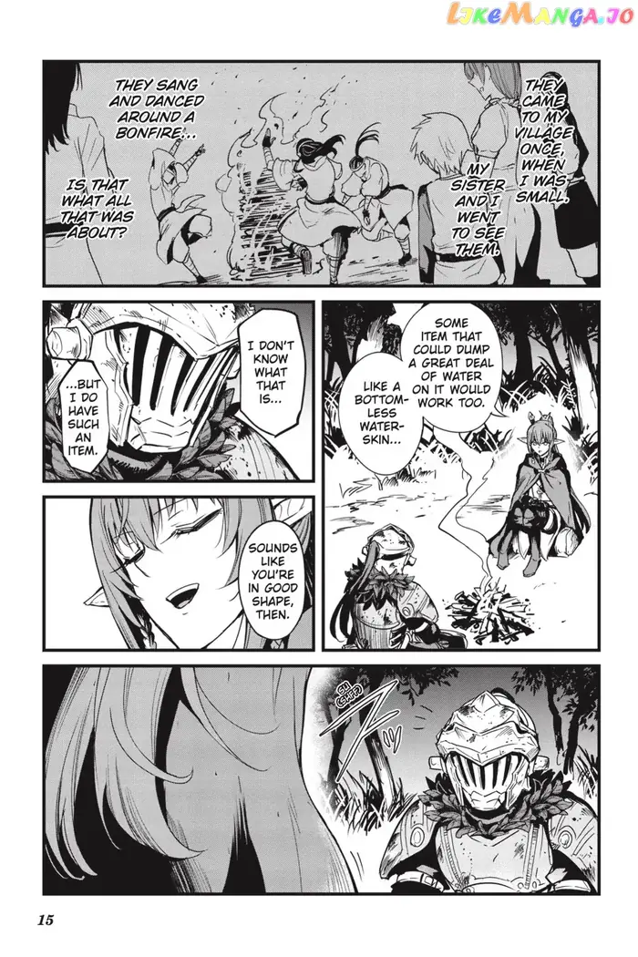 Goblin Slayer: Side Story Year One - Chapter 81 - Page 16