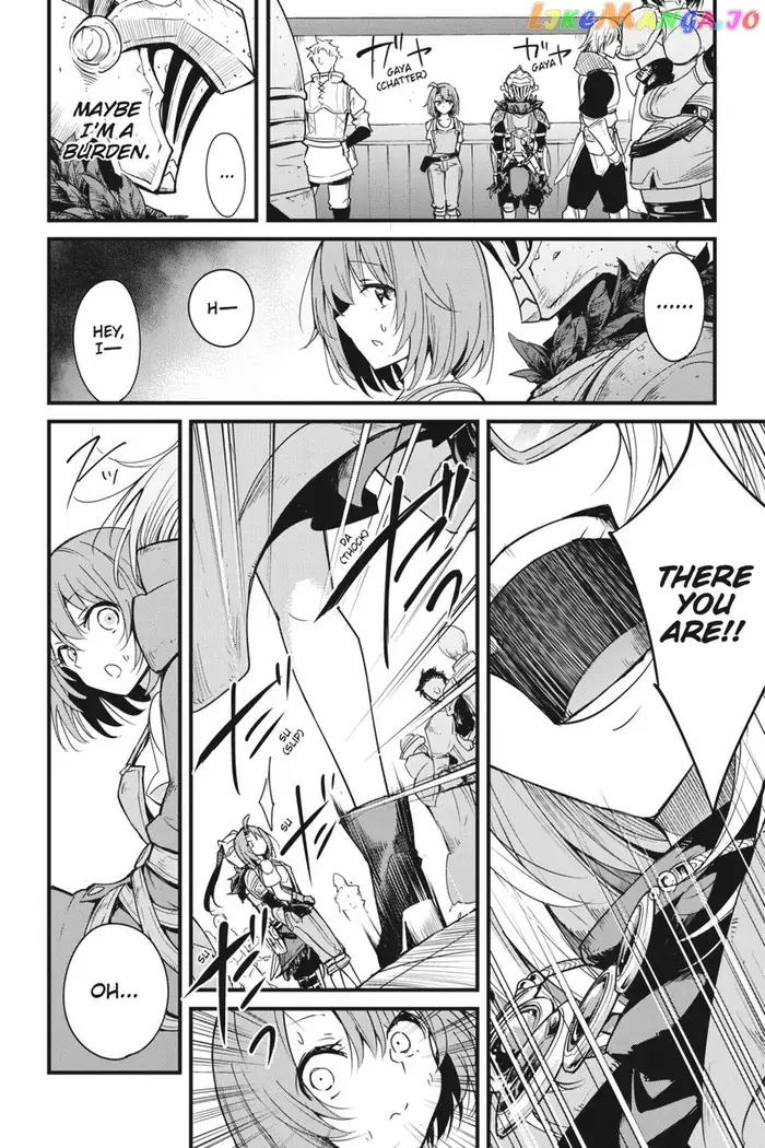 Goblin Slayer: Side Story Year One - Chapter 34 - Page 13