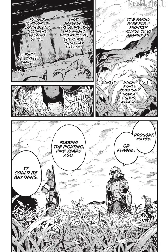 Goblin Slayer: Side Story Year One - Chapter 123 - Page 20