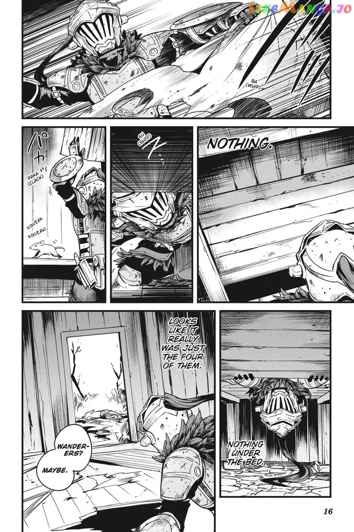 Goblin Slayer: Side Story Year One - Chapter 45 - Page 16